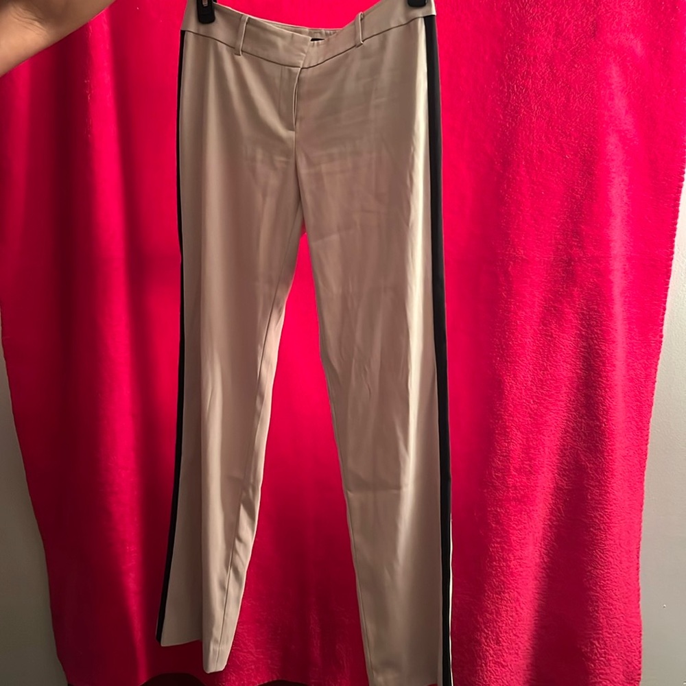 Ann Taylor tuxedo pants